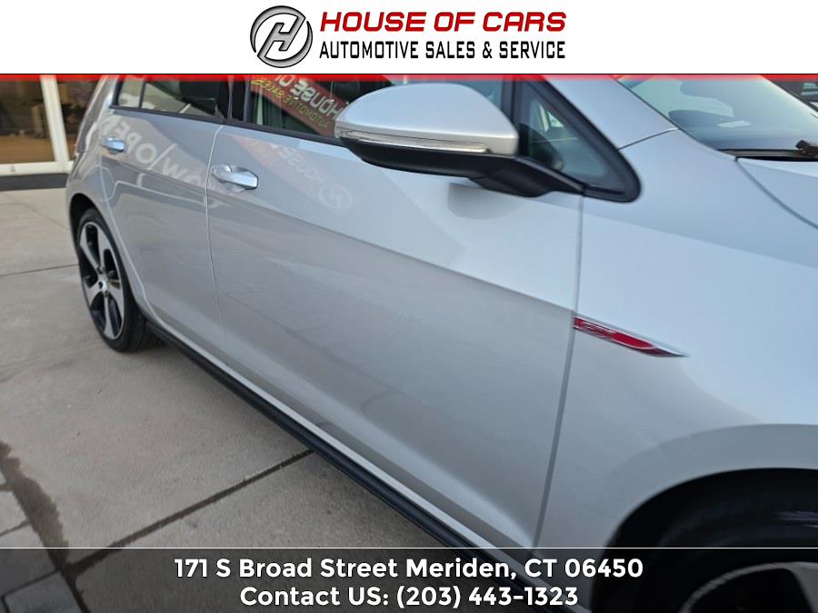 2015 Volkswagen Golf Gti 4dr HB DSG S photo