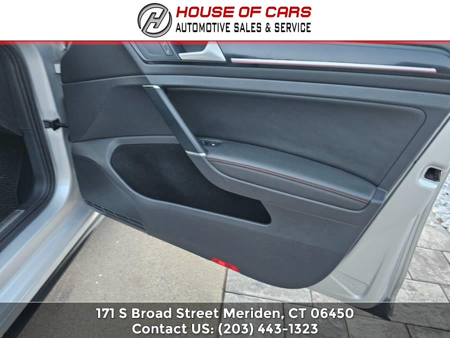2015 Volkswagen Golf Gti 4dr HB DSG S photo