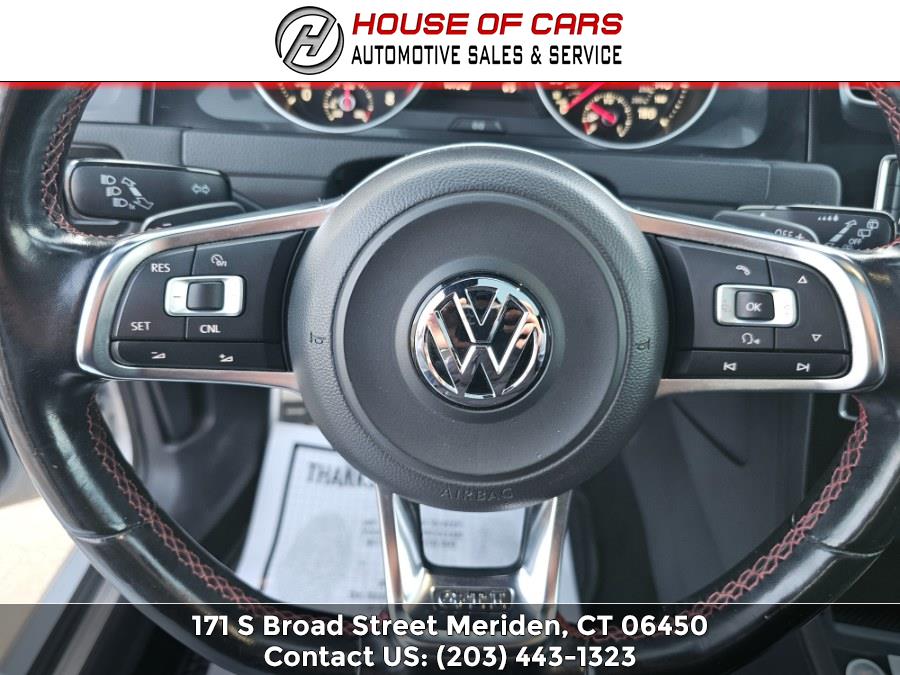 2015 Volkswagen Golf Gti 4dr HB DSG S photo