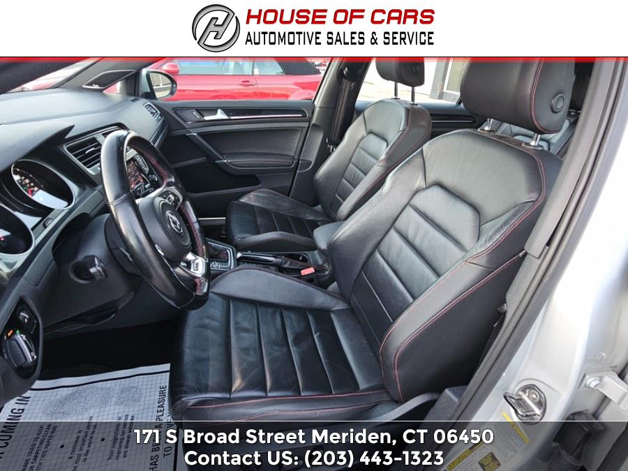 2015 Volkswagen Golf Gti 4dr HB DSG S photo