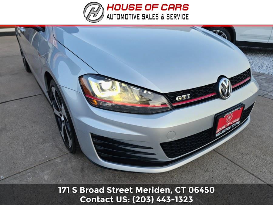 2015 Volkswagen Golf Gti 4dr HB DSG S photo