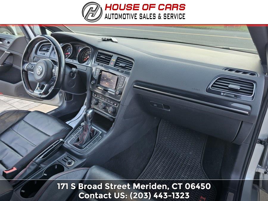 2015 Volkswagen Golf Gti 4dr HB DSG S photo