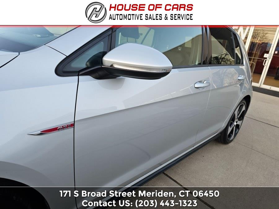 2015 Volkswagen Golf Gti 4dr HB DSG S photo