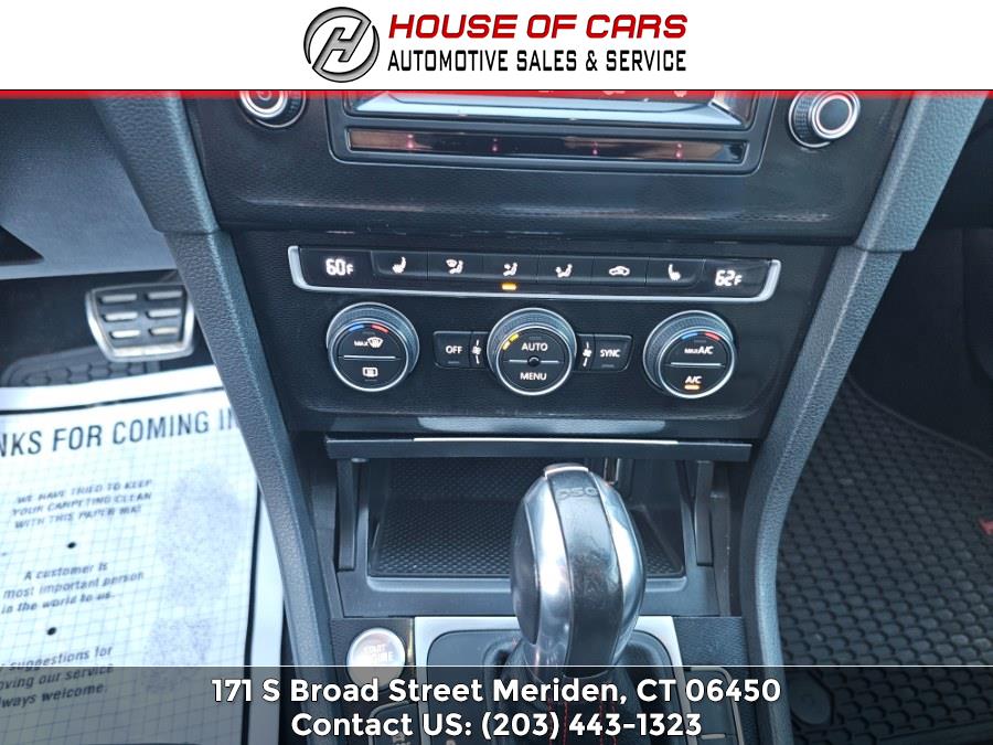 2015 Volkswagen Golf Gti 4dr HB DSG S photo
