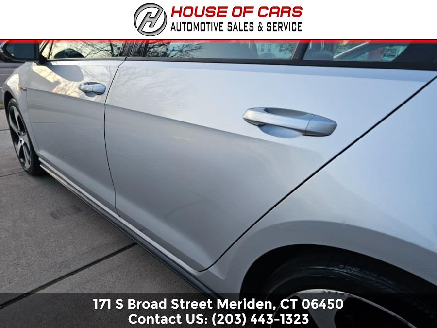 2015 Volkswagen Golf Gti 4dr HB DSG S photo