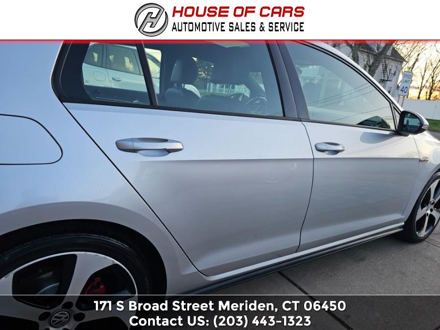 2015 Volkswagen Golf Gti 4dr HB DSG S photo