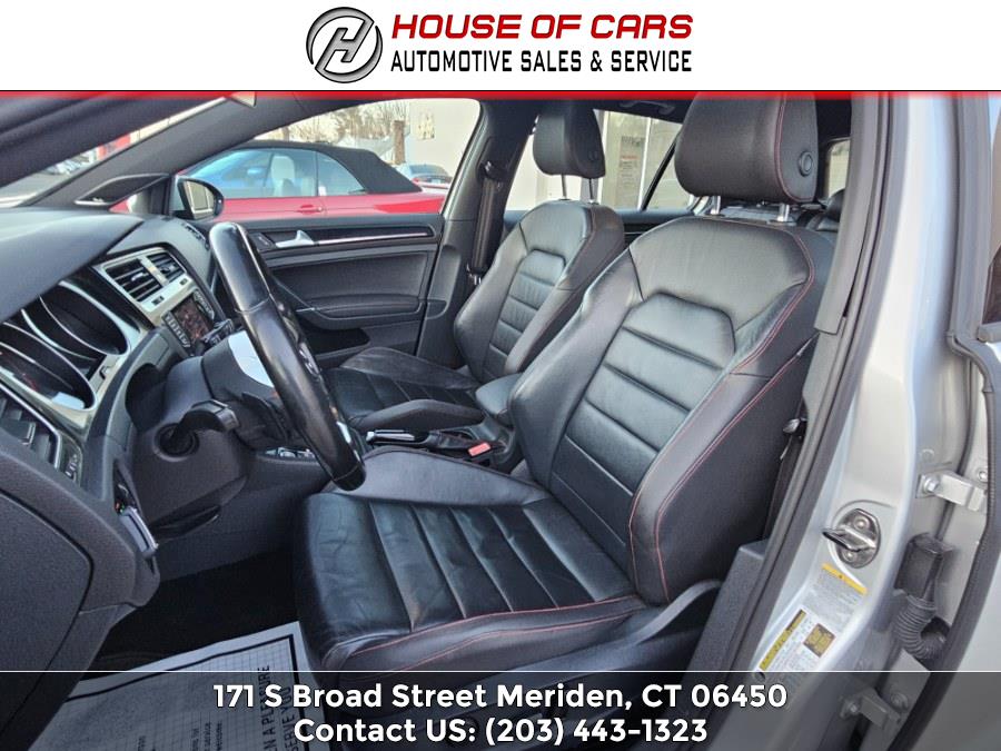 2015 Volkswagen Golf Gti 4dr HB DSG S photo