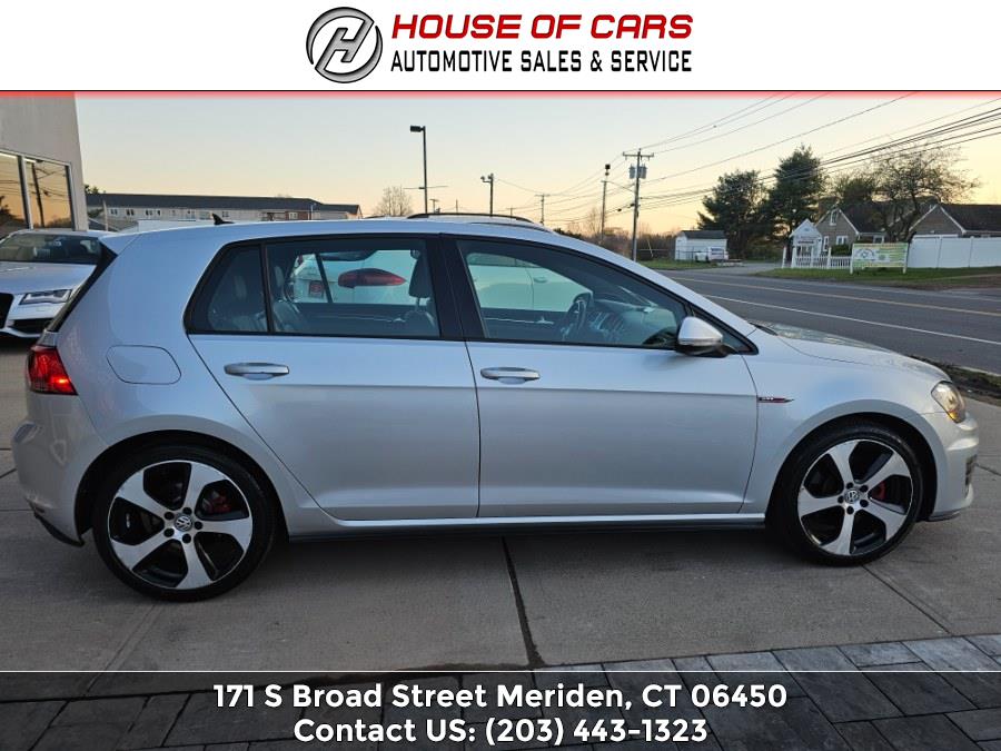 2015 Volkswagen Golf Gti 4dr HB DSG S photo