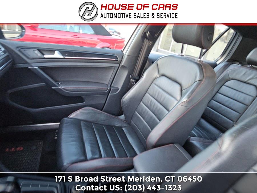 2015 Volkswagen Golf Gti 4dr HB DSG S photo