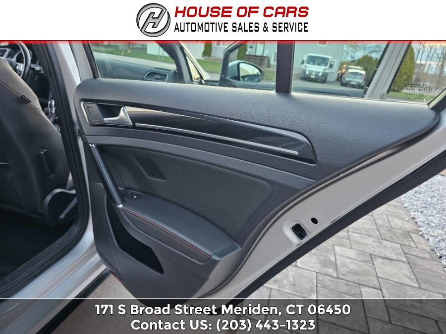 2015 Volkswagen Golf Gti 4dr HB DSG S photo