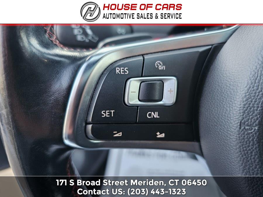 2015 Volkswagen Golf Gti 4dr HB DSG S photo