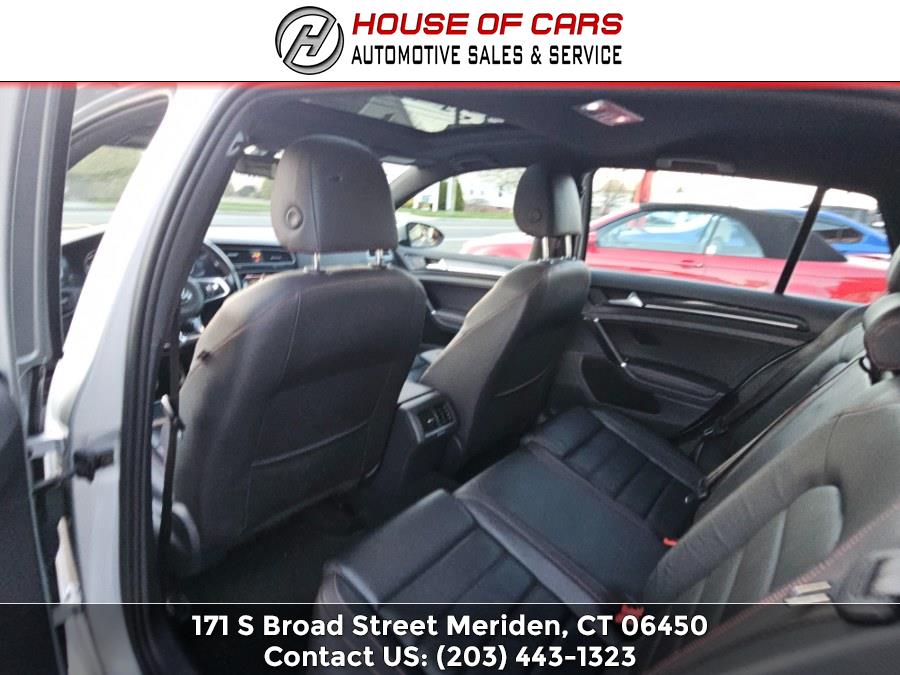 2015 Volkswagen Golf Gti 4dr HB DSG S photo