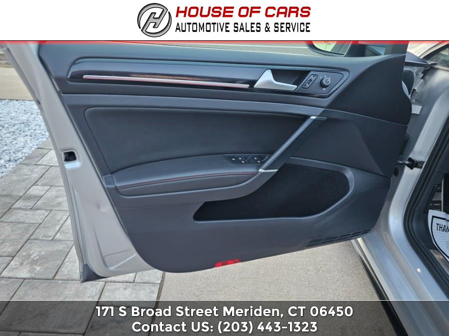2015 Volkswagen Golf Gti 4dr HB DSG S photo
