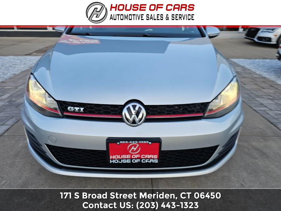 2015 Volkswagen Golf Gti 4dr HB DSG S photo