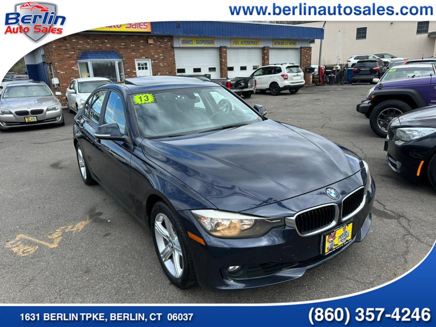2013 BMW MDX 328i xDrive photo
