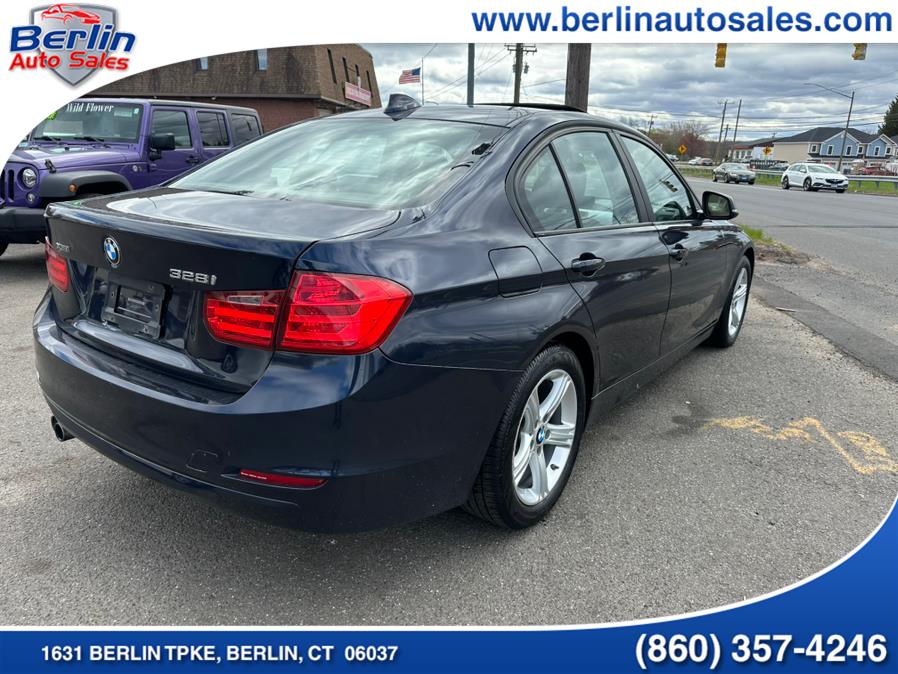 2013 BMW MDX 328i xDrive photo