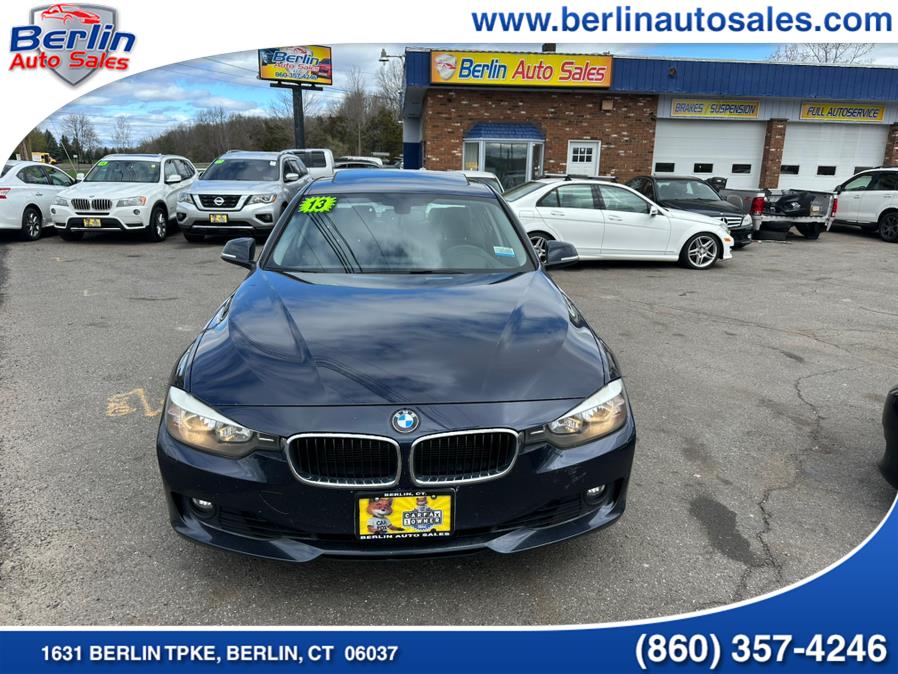 2013 BMW MDX 328i xDrive photo
