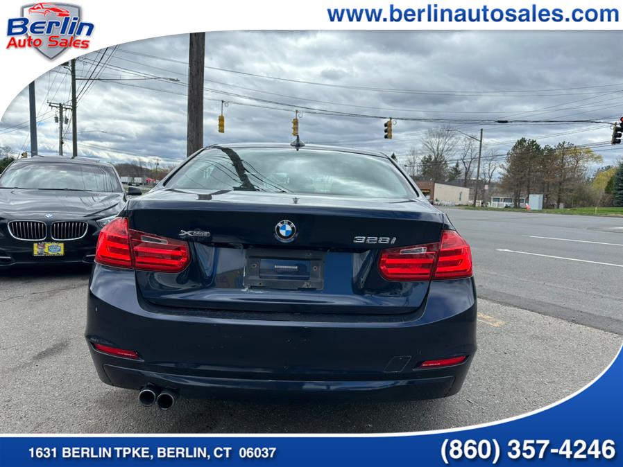 2013 BMW MDX 328i xDrive photo