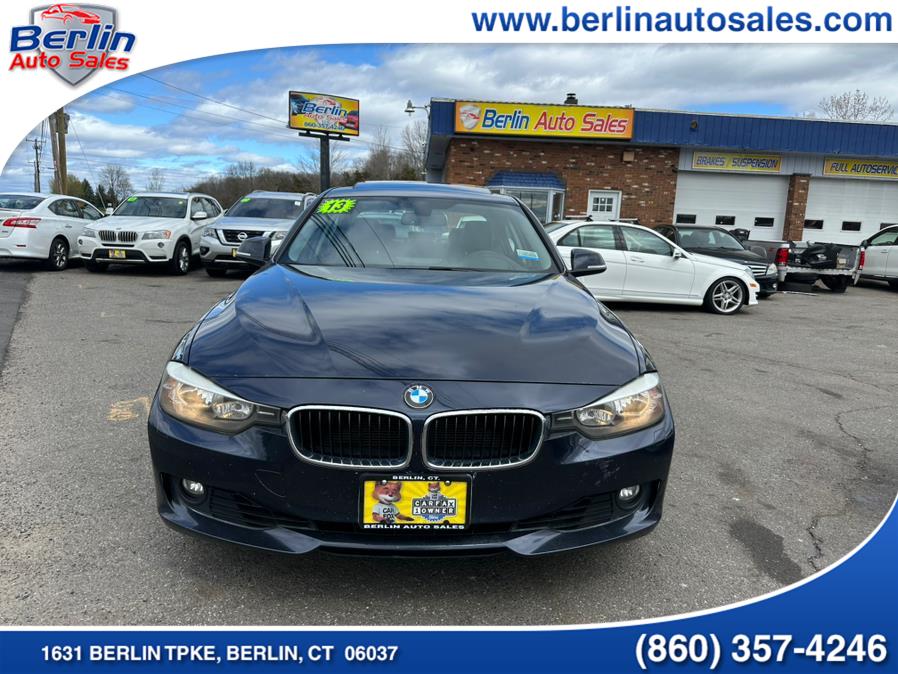 2013 BMW MDX 328i xDrive photo