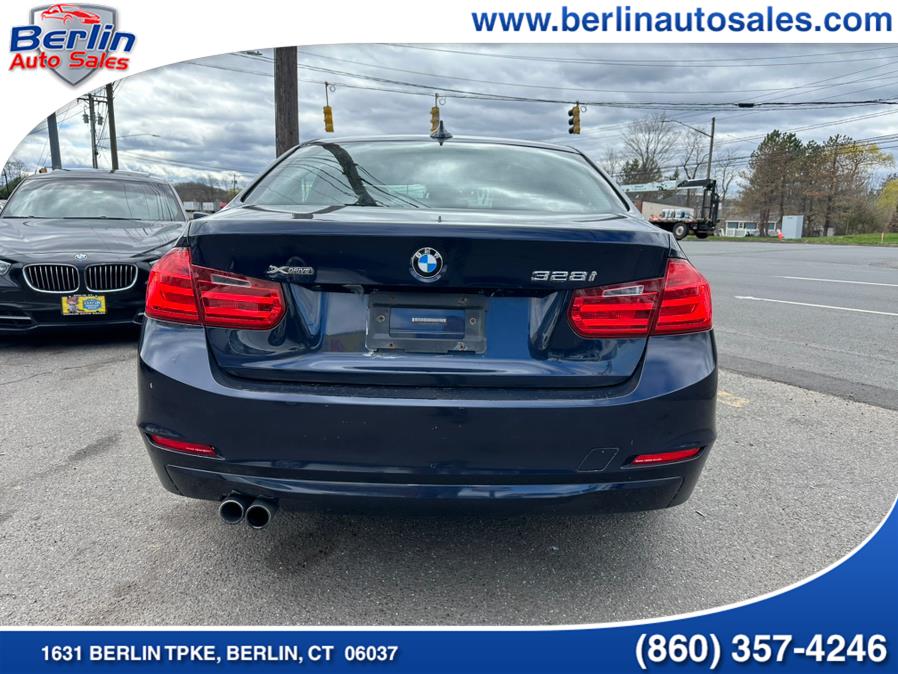 2013 BMW MDX 328i xDrive photo