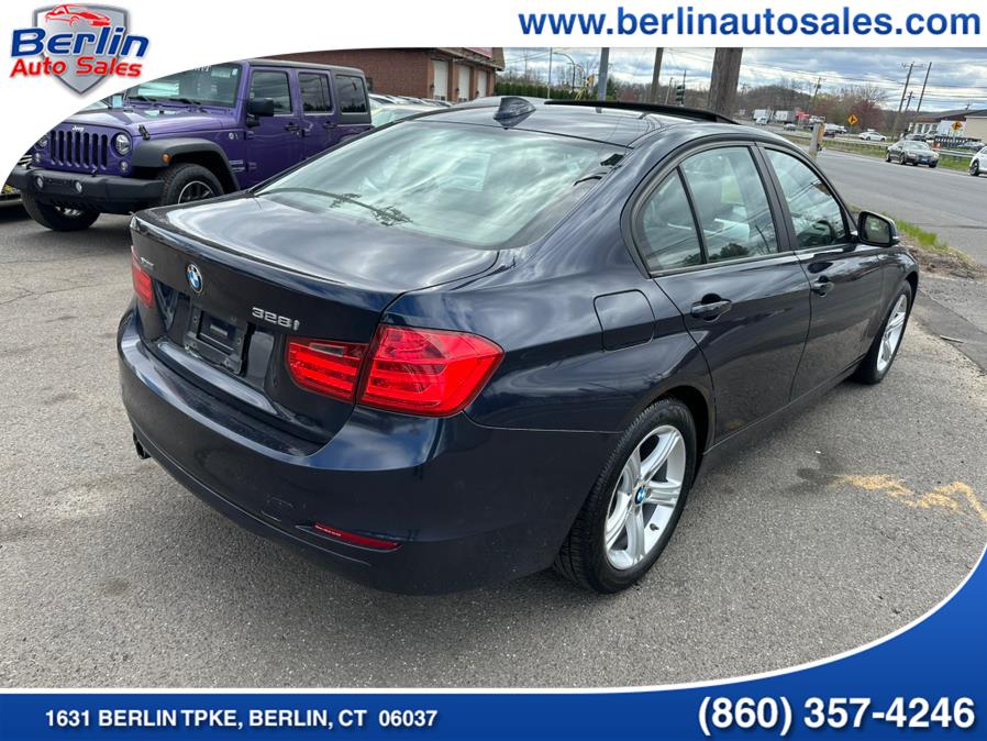 2013 BMW MDX 328i xDrive photo