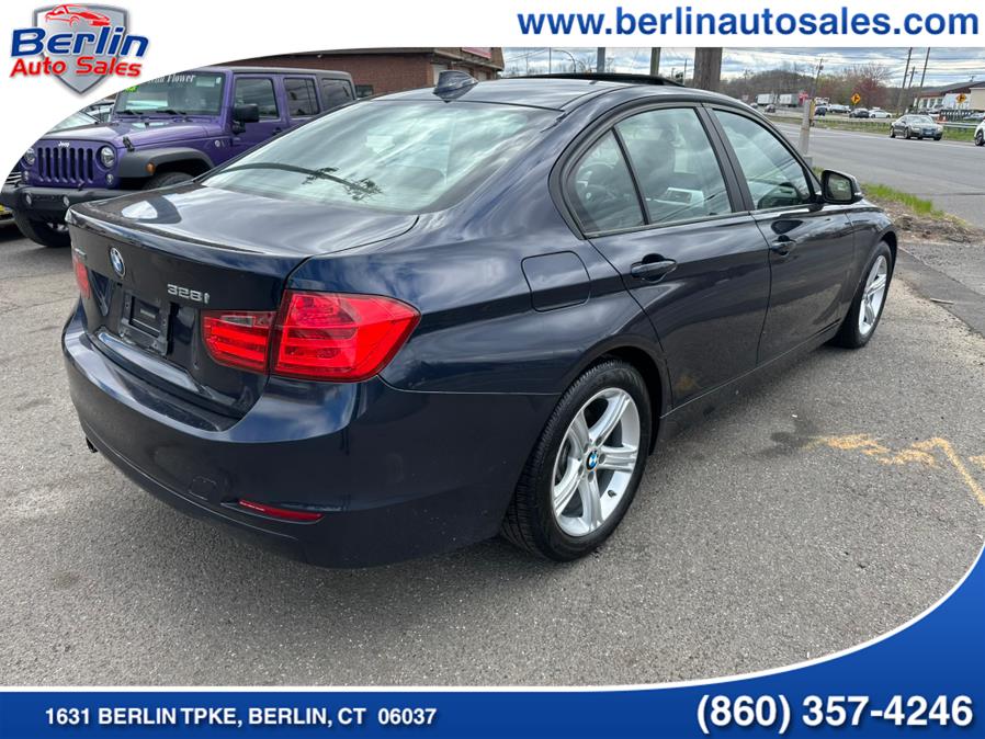 2013 BMW MDX 328i xDrive photo