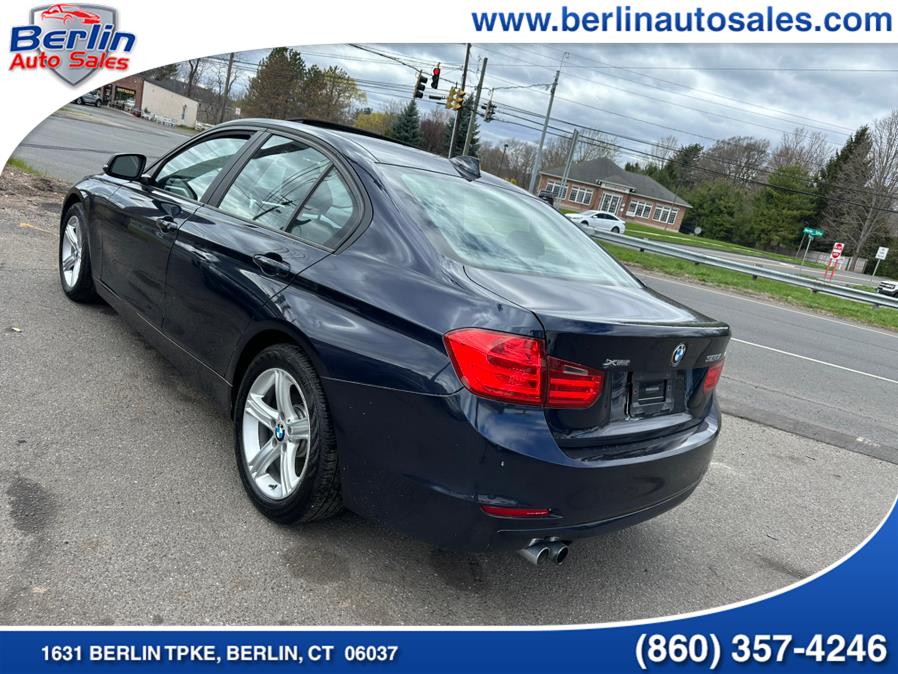 2013 BMW MDX 328i xDrive photo