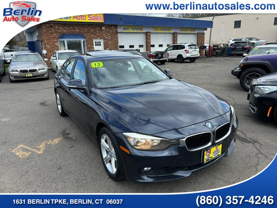 2013 BMW MDX 328i xDrive photo