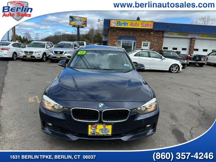 2013 BMW MDX 328i xDrive photo