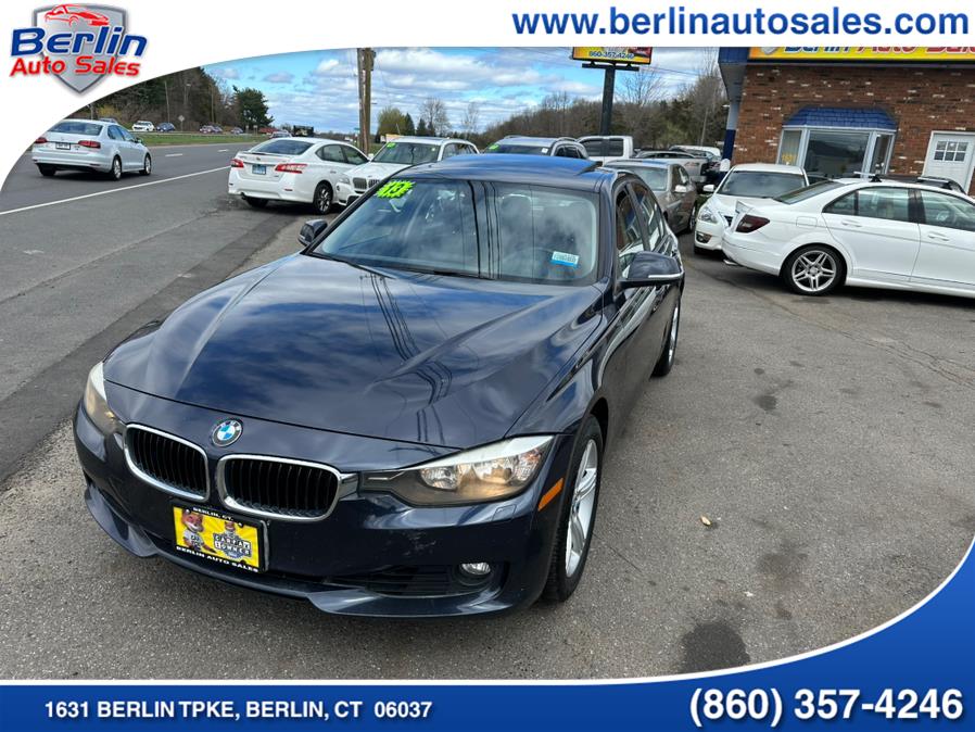 2013 BMW MDX 328i xDrive photo