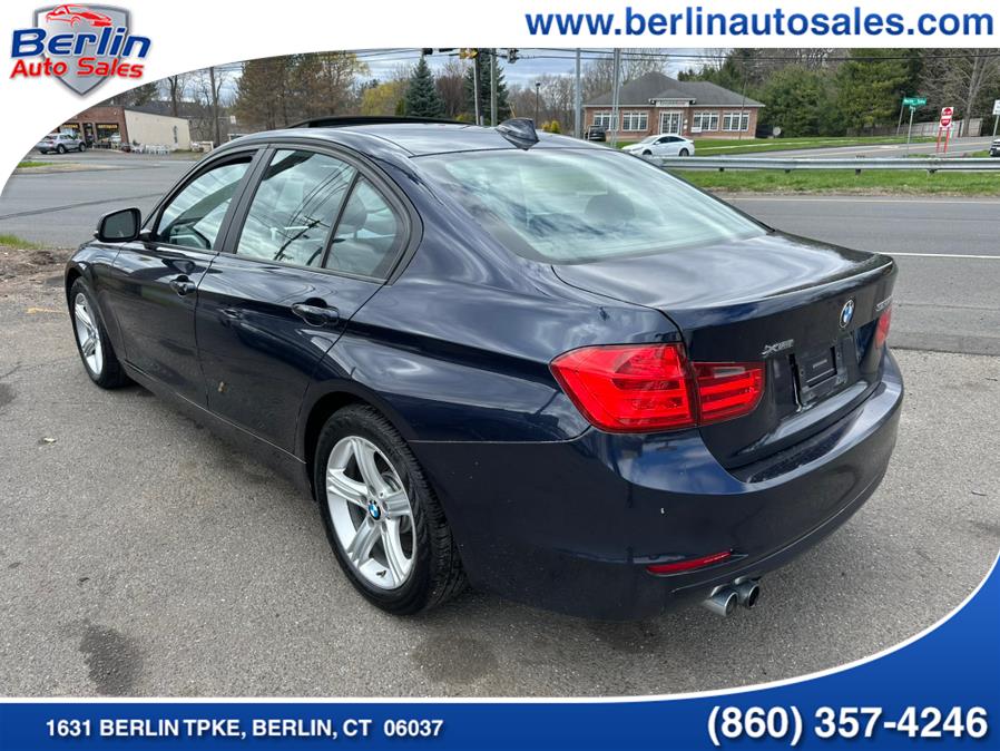 2013 BMW MDX 328i xDrive photo