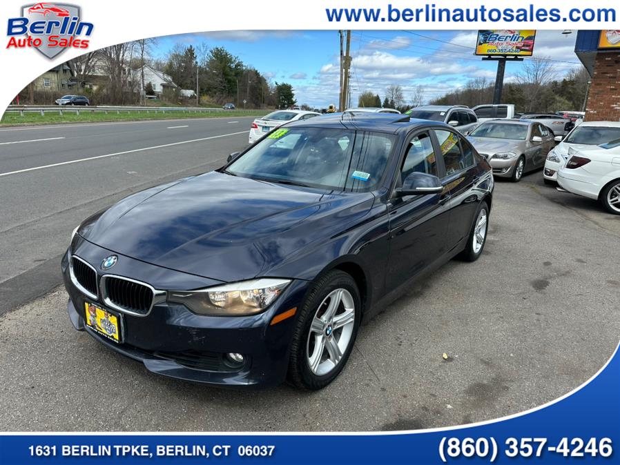 2013 BMW MDX 328i xDrive photo