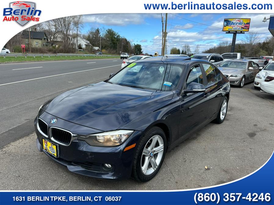 2013 BMW MDX 328i xDrive photo