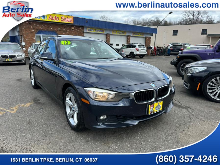 2013 BMW MDX 328i xDrive photo