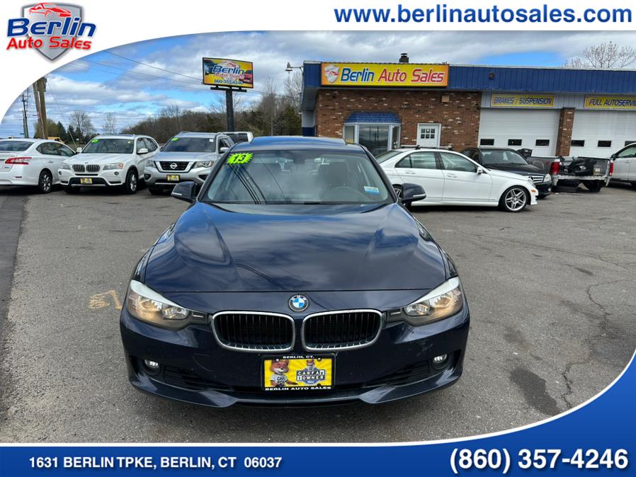 2013 BMW MDX 328i xDrive photo