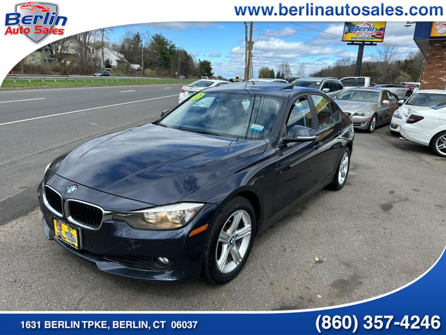 2013 BMW MDX 328i xDrive photo