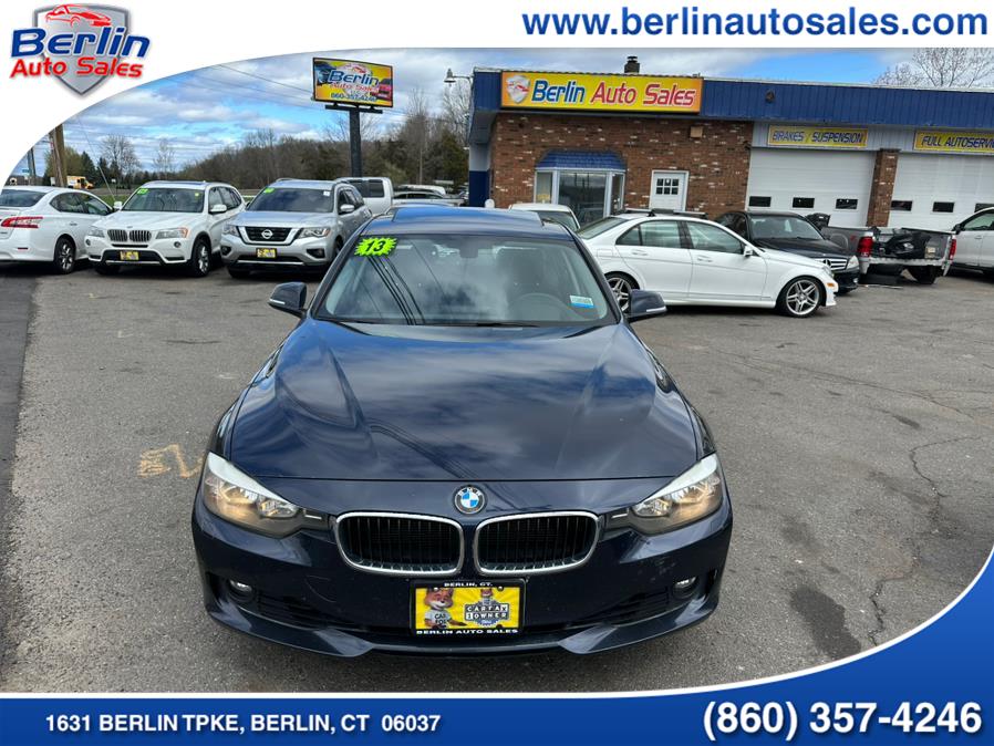 2013 BMW MDX 328i xDrive photo