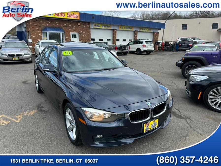 2013 BMW MDX 328i xDrive photo