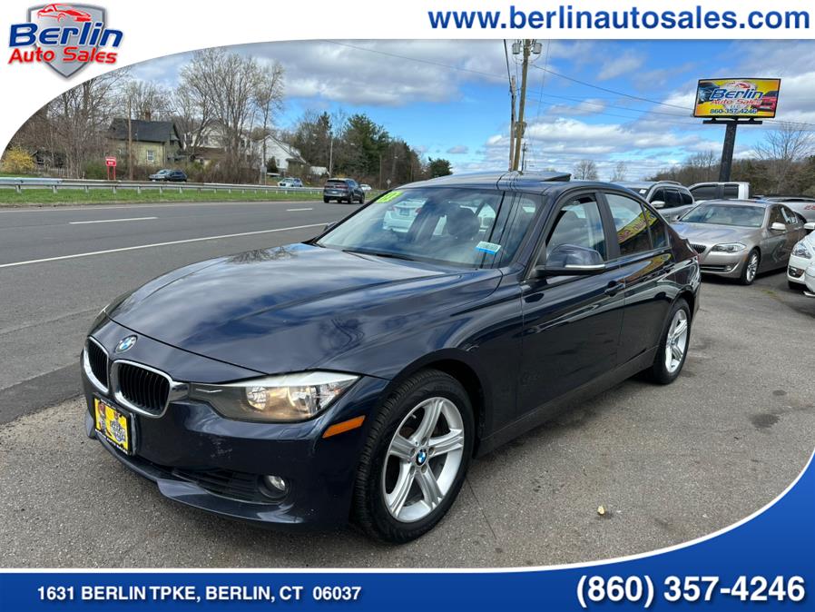 2013 BMW MDX 328i xDrive photo