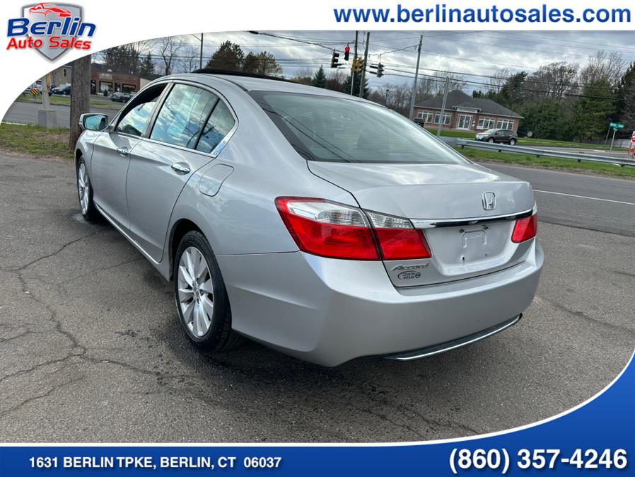 2014 Honda Accord EX photo