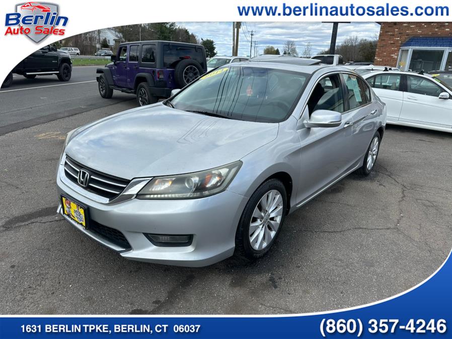 2014 Honda Accord EX photo