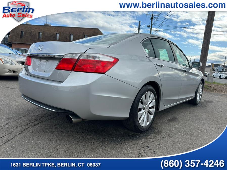 2014 Honda Accord EX photo