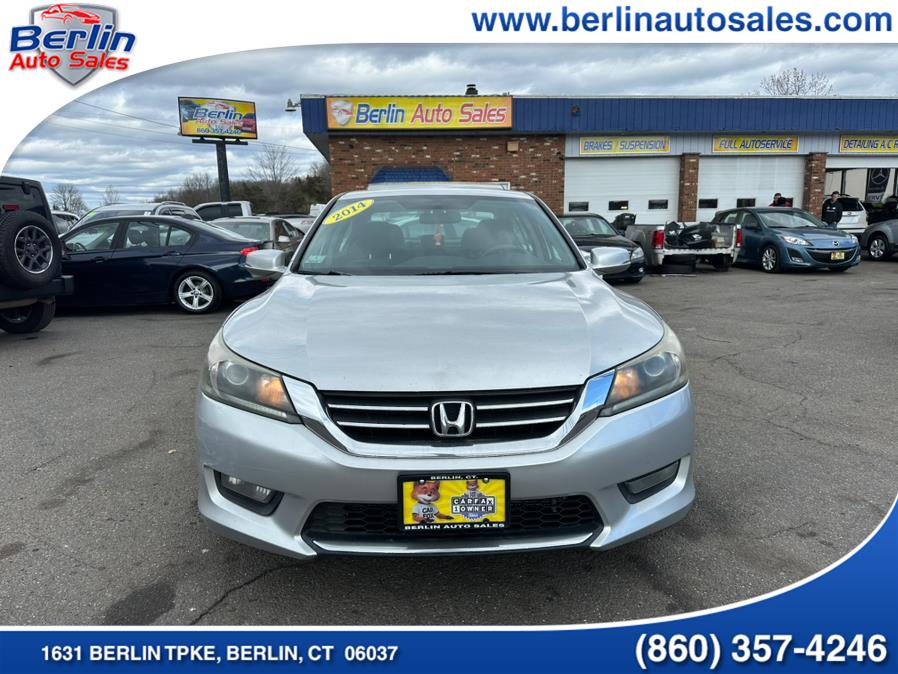 2014 Honda Accord EX photo