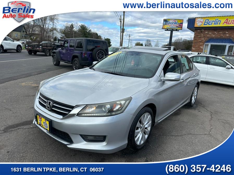 2014 Honda Accord EX photo