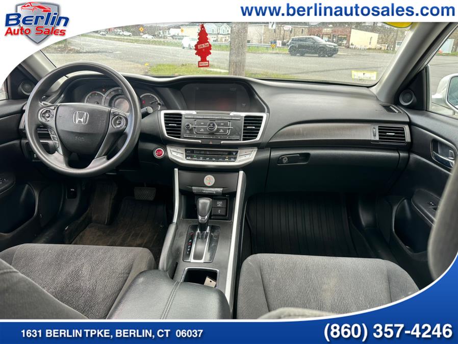 2014 Honda Accord EX photo
