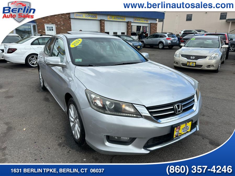 2014 Honda Accord EX photo