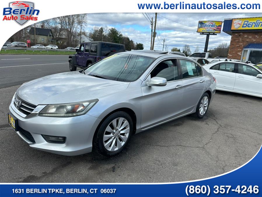 2014 Honda Accord EX photo
