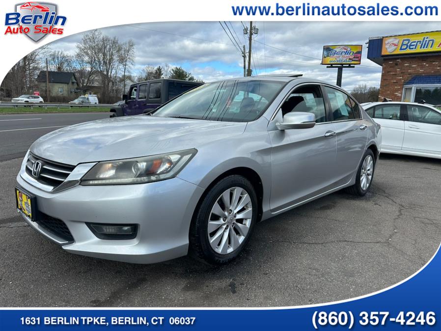 2014 Honda Accord EX photo