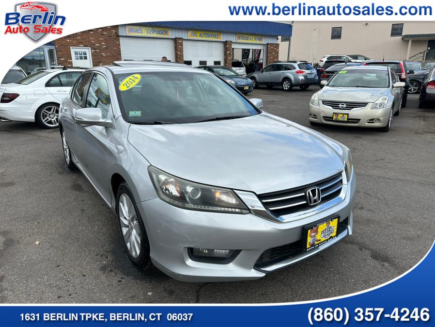2014 Honda Accord EX photo
