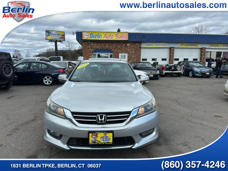 2014 Honda Accord EX photo